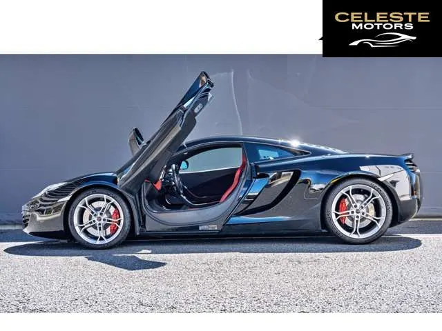 MCLAREN MP4-12C 2012 — photo 8 sur 8