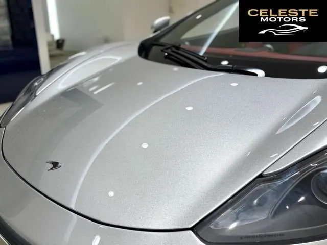 MCLAREN MP4-12C Spider 2013 — photo 4 sur 8