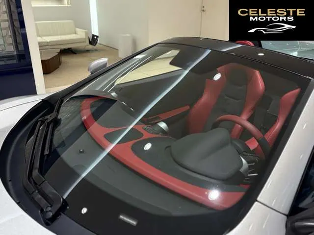 MCLAREN MP4-12C Spider 2013 — photo 5 sur 8