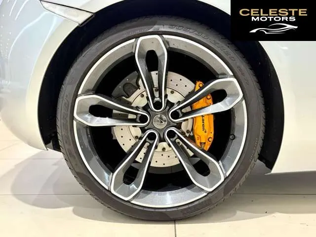 MCLAREN MP4-12C Spider 2013 — photo 8 sur 8