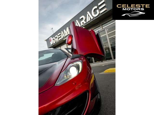 MCLAREN MP4-12C Spider 2017 — photo 5 sur 8