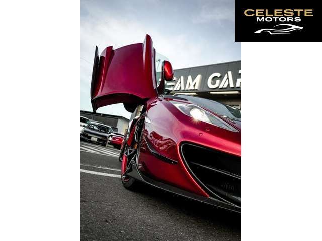MCLAREN MP4-12C Spider 2017 — photo 6 sur 8