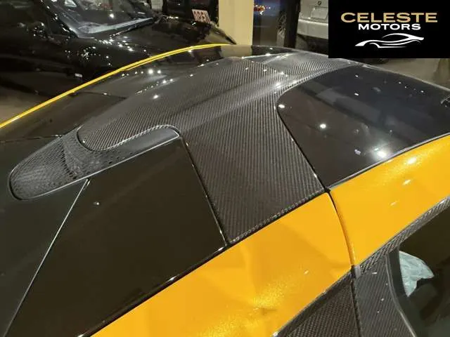 MCLAREN P1 2014 — photo 8 sur 8