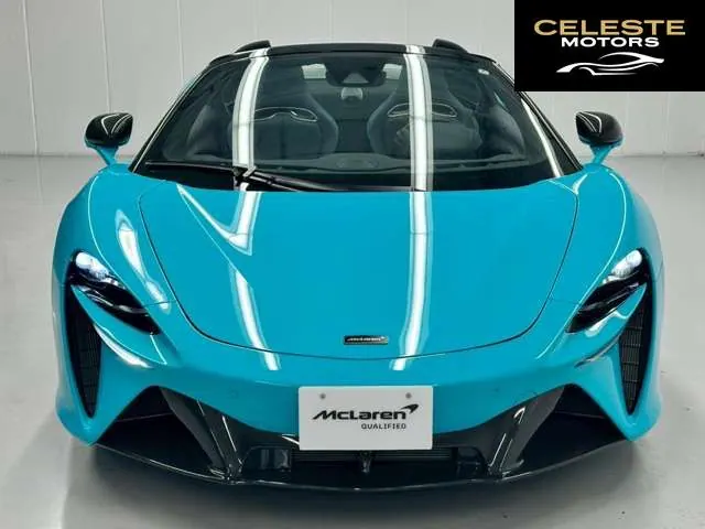 MCLAREN Artura Spider 2024 — photo 2 sur 8
