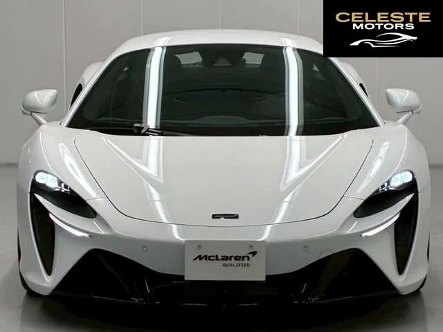 MCLAREN Artura 2023 — photo 2 sur 8