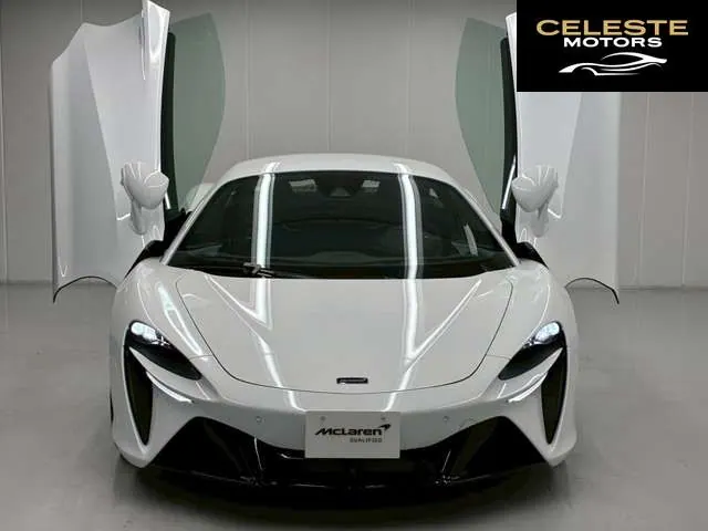 MCLAREN Artura 2023 — photo 3 sur 8