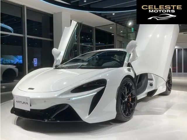 MCLAREN Artura 2023 — photo 4 sur 8