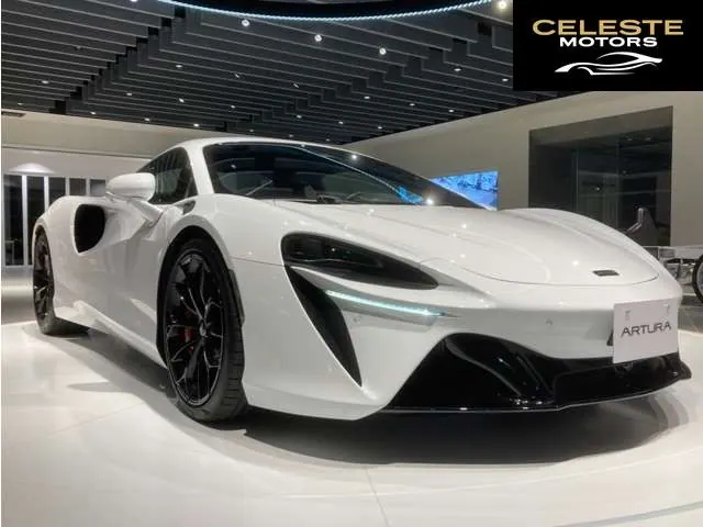 MCLAREN Artura 2023 — photo 5 sur 8