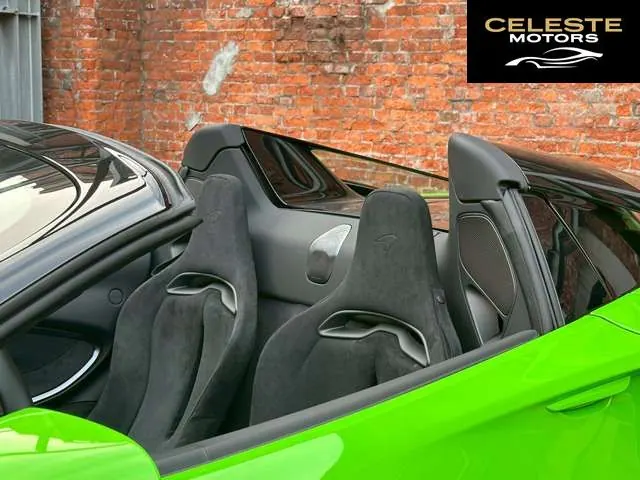 MCLAREN Artura Spider 2024 — photo 3 sur 8