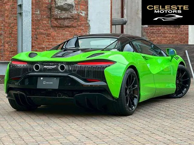 MCLAREN Artura Spider 2024 — photo 5 sur 8