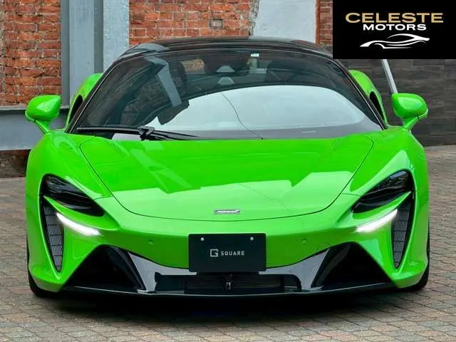 MCLAREN Artura Spider 2024 — photo 7 sur 8