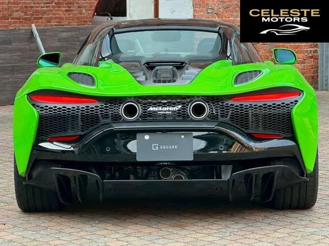 MCLAREN Artura Spider 2024 — photo 8 sur 8