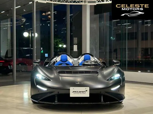 MCLAREN Elva 2021 — photo 4 sur 8