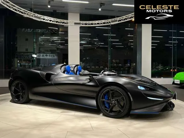 MCLAREN Elva 2021 — photo 8 sur 8