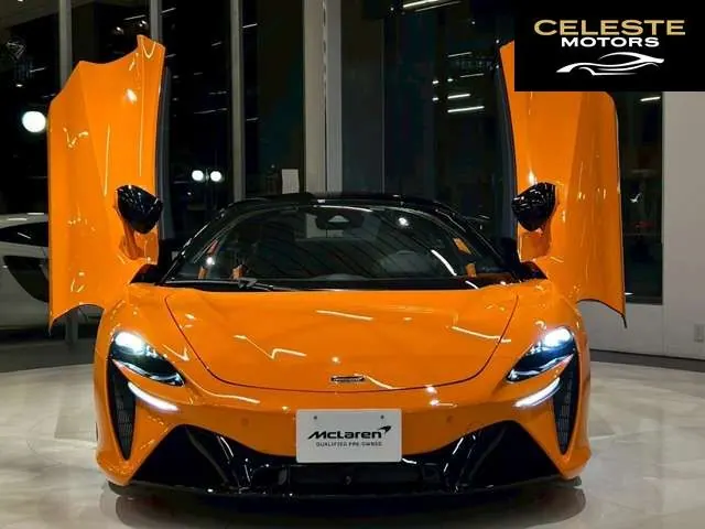 MCLAREN Artura 2023 — photo 5 sur 8
