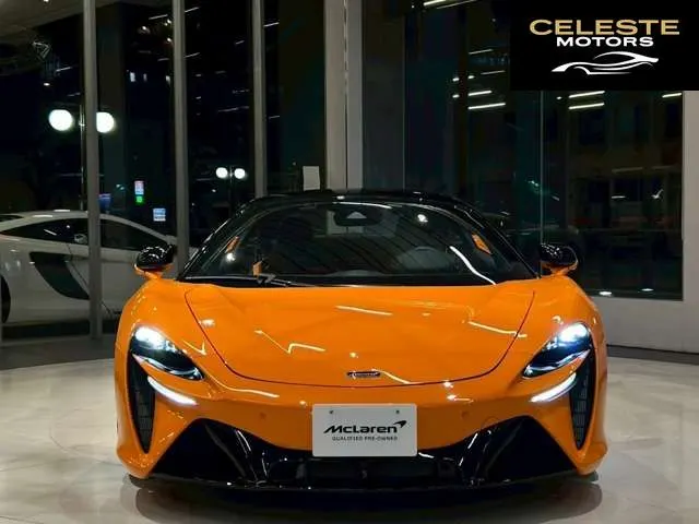 MCLAREN Artura 2023 — photo 6 sur 8