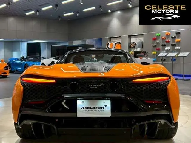 MCLAREN Artura 2023 — photo 7 sur 8