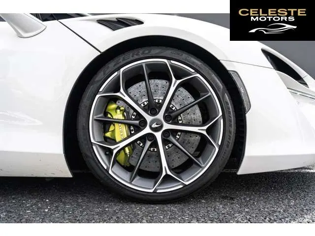 MCLAREN Artura Spider 2025 — photo 5 sur 8