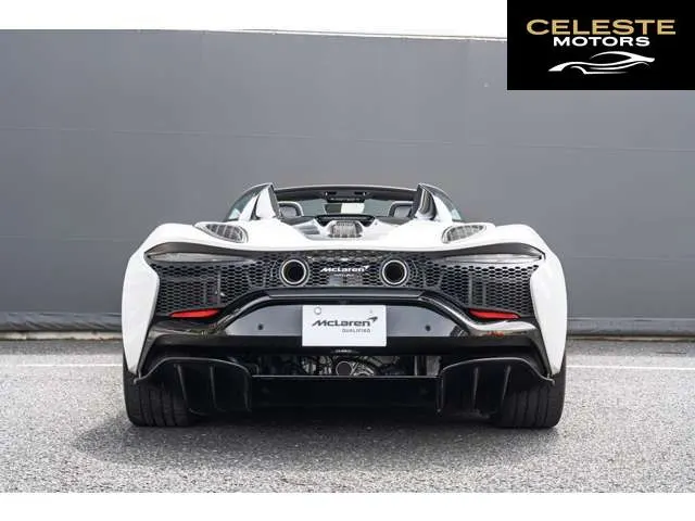 MCLAREN Artura Spider 2025 — photo 8 sur 8
