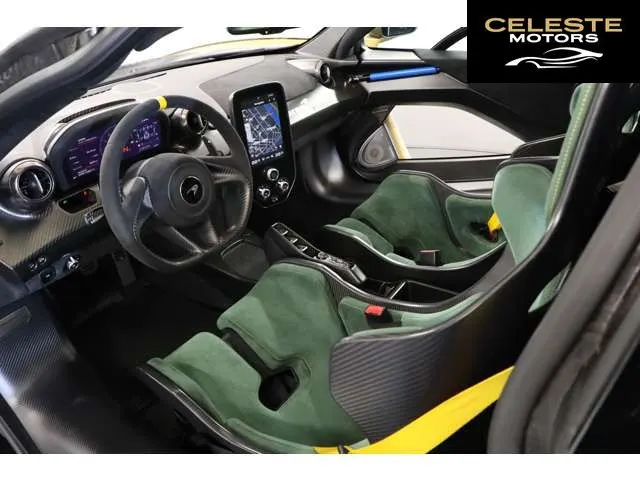 MCLAREN Senna 2019 — photo 7 sur 8