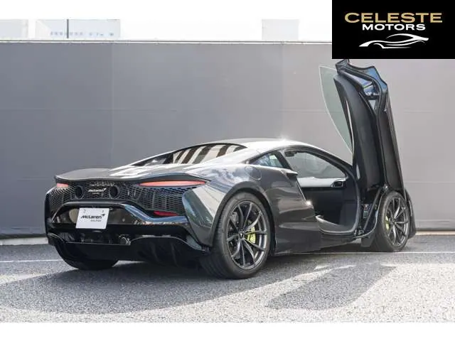 MCLAREN Artura 2024 — photo 2 sur 8