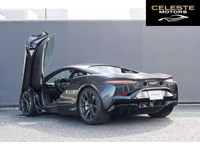 MCLAREN Artura 2024 — photo 4 sur 8