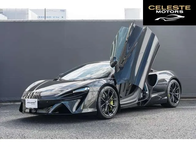 MCLAREN Artura 2024 — photo 8 sur 8