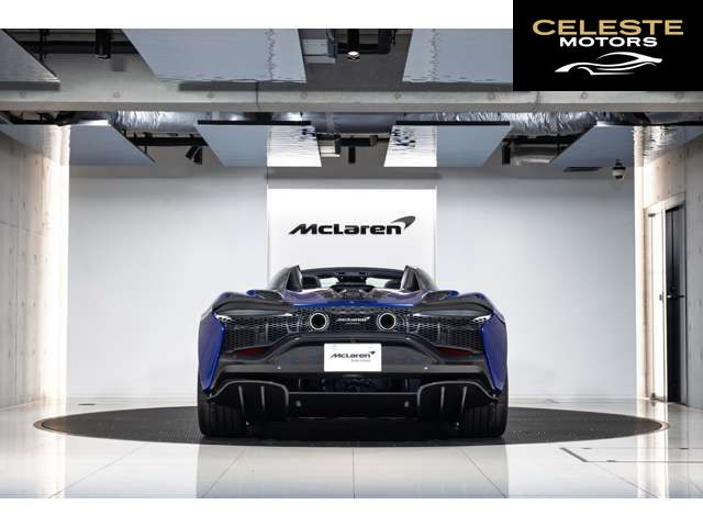 MCLAREN Artura Spider 2025 — photo 3 sur 8