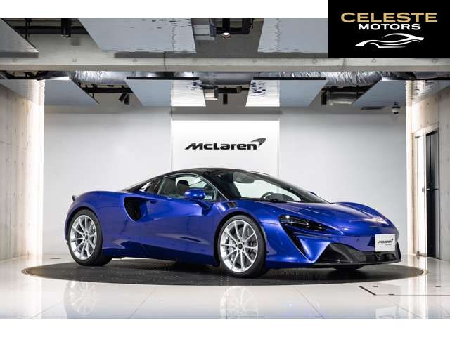 MCLAREN Artura Spider 2025 — photo 5 sur 8