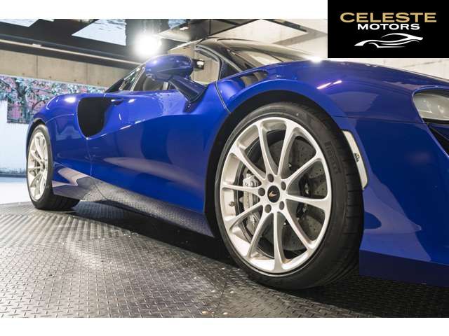MCLAREN Artura Spider 2025 — photo 7 sur 8
