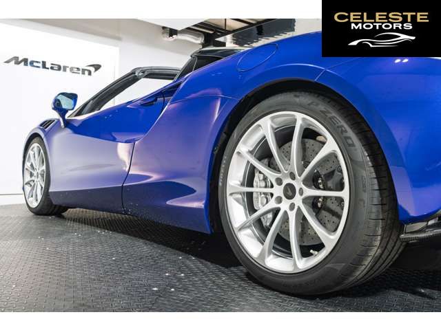 MCLAREN Artura Spider 2025 — photo 8 sur 8