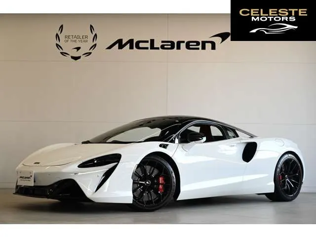 MCLAREN Artura 2023 — photo 2 sur 8