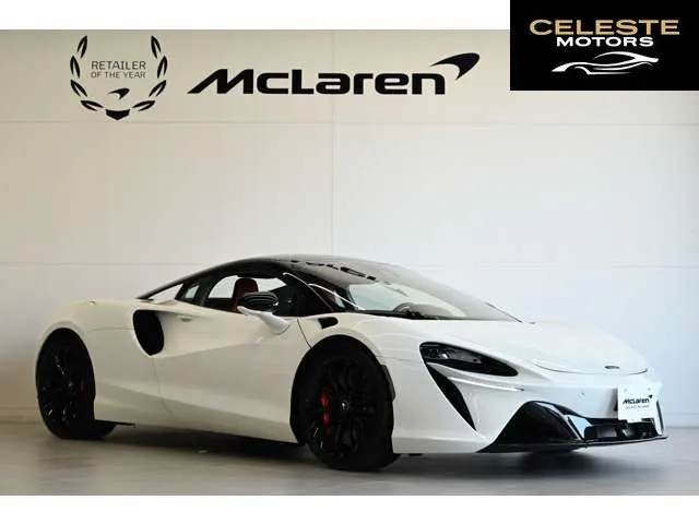 MCLAREN Artura 2023 — photo 3 sur 8