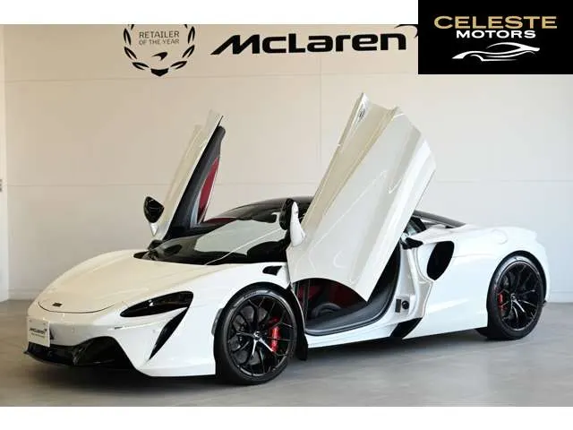 MCLAREN Artura 2023 — photo 6 sur 8