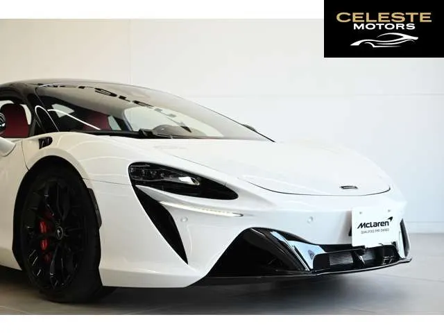 MCLAREN Artura 2023 — photo 7 sur 8