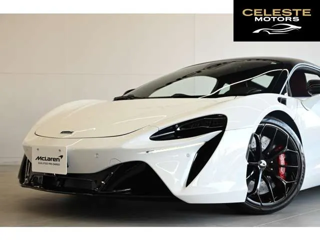 MCLAREN Artura 2023 — photo 8 sur 8