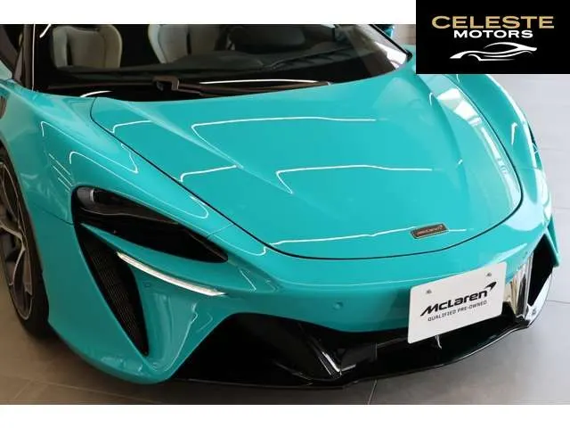 MCLAREN Artura Spider 2025 — photo 3 sur 8