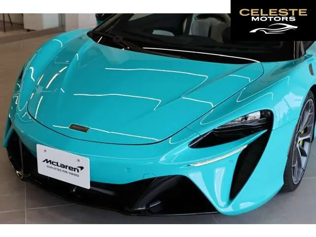 MCLAREN Artura Spider 2025 — photo 4 sur 8