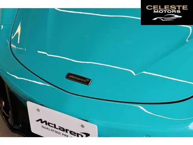MCLAREN Artura Spider 2025 — photo 5 sur 8