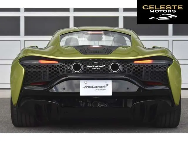 MCLAREN Artura 2023 — photo 5 sur 8