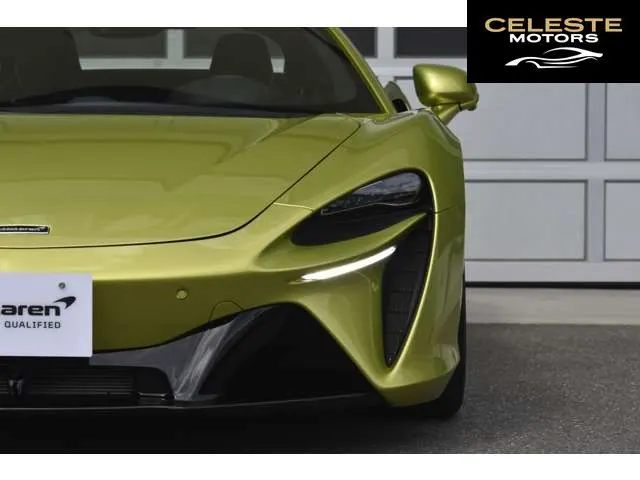 MCLAREN Artura 2023 — photo 6 sur 8