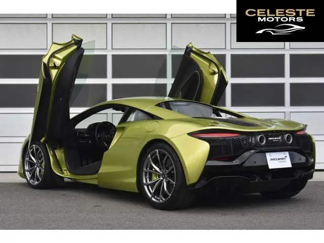 MCLAREN Artura 2023 — photo 7 sur 8