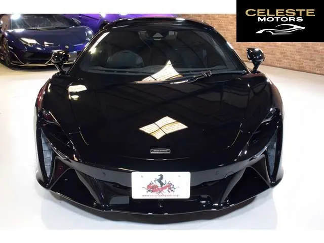 MCLAREN Artura Spider 2024 — photo 3 sur 8