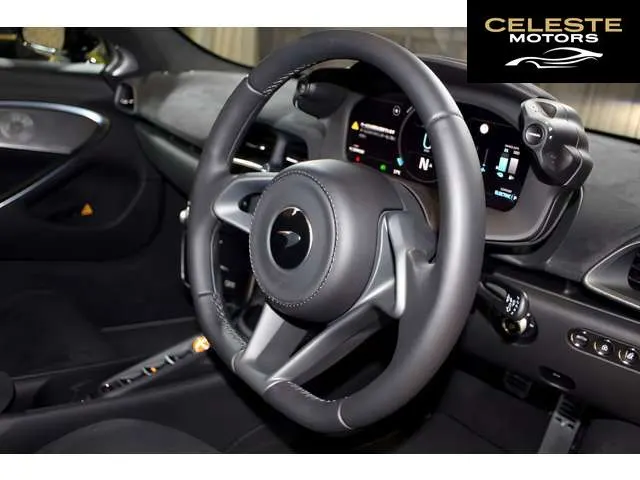 MCLAREN Artura Spider 2024 — photo 6 sur 8