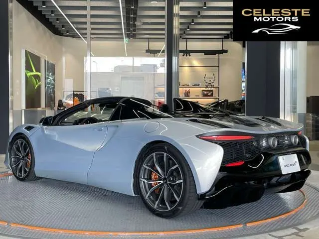 MCLAREN Artura Spider 2025 — photo 3 sur 8