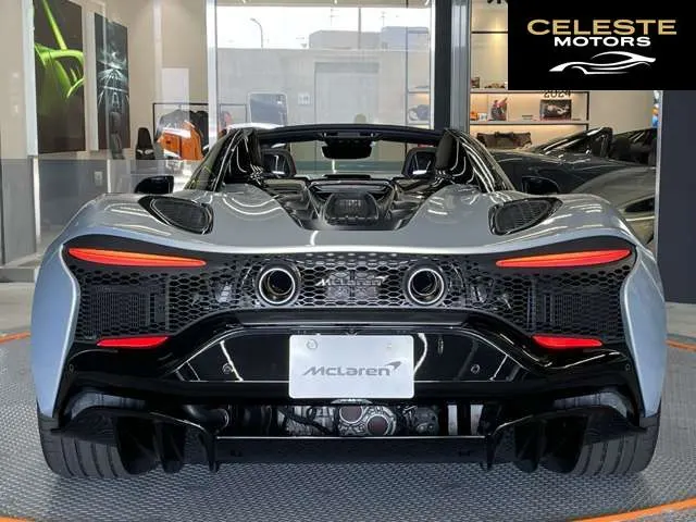 MCLAREN Artura Spider 2025 — photo 5 sur 8