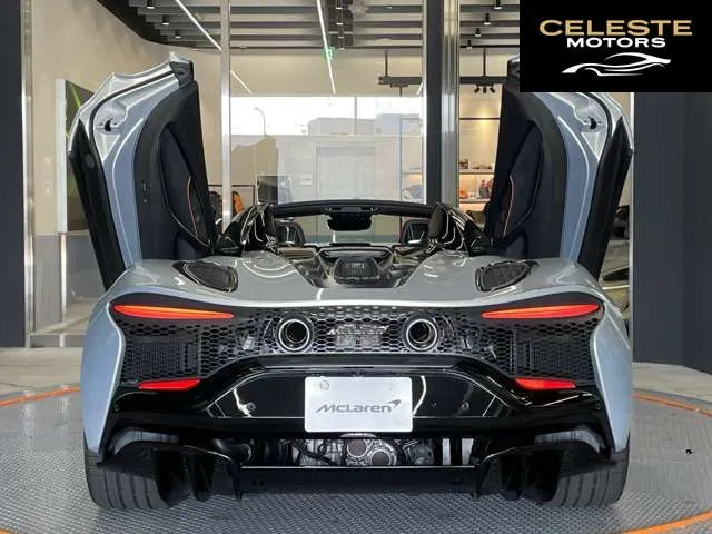MCLAREN Artura Spider 2025 — photo 6 sur 8