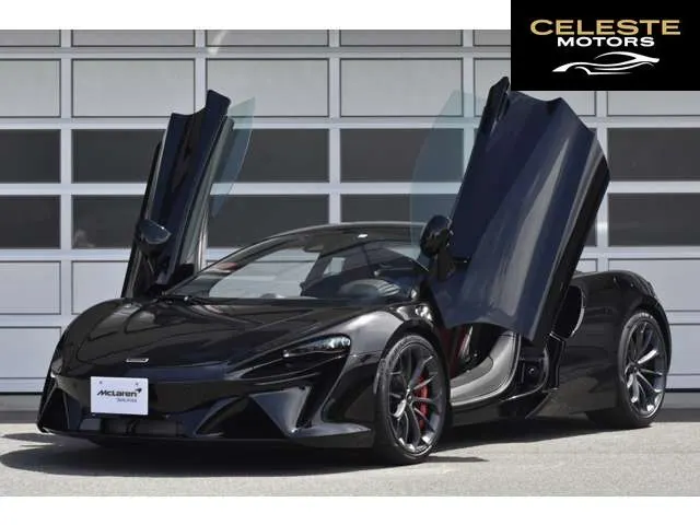 MCLAREN Artura 2024 — photo 5 sur 8