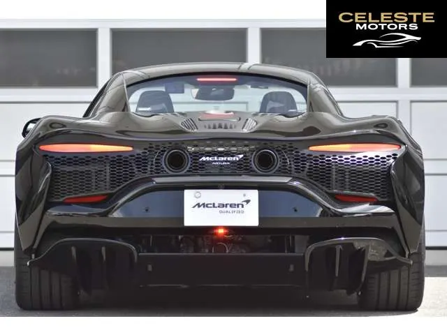 MCLAREN Artura 2024 — photo 7 sur 8