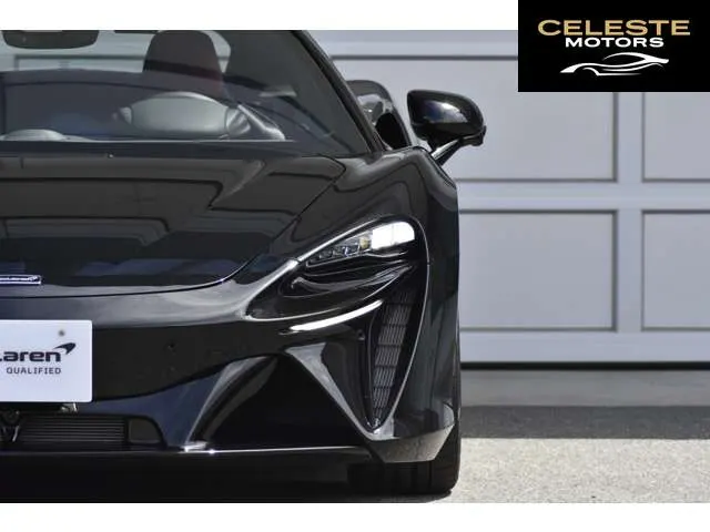 MCLAREN Artura 2024 — photo 8 sur 8